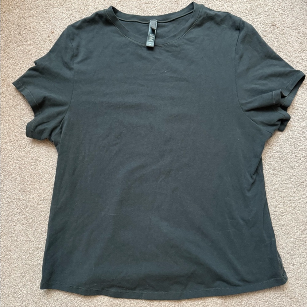 Skims Fitted Tee